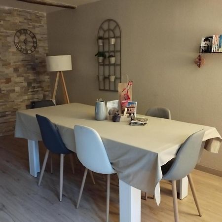 La Maison De Marie, Cosy Et Spacieuse - 3 Chambres Dont Une Climatisee Châtillon-sur-Chalaronne Eksteriør bilde