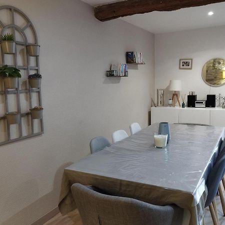 La Maison De Marie, Cosy Et Spacieuse - 3 Chambres Dont Une Climatisee Châtillon-sur-Chalaronne Eksteriør bilde