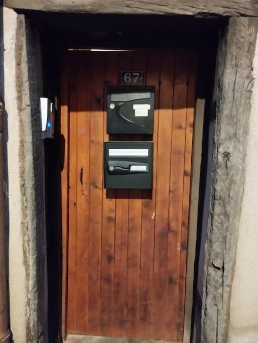La Maison De Marie, Cosy Et Spacieuse - 3 Chambres Dont Une Climatisee Châtillon-sur-Chalaronne Eksteriør bilde