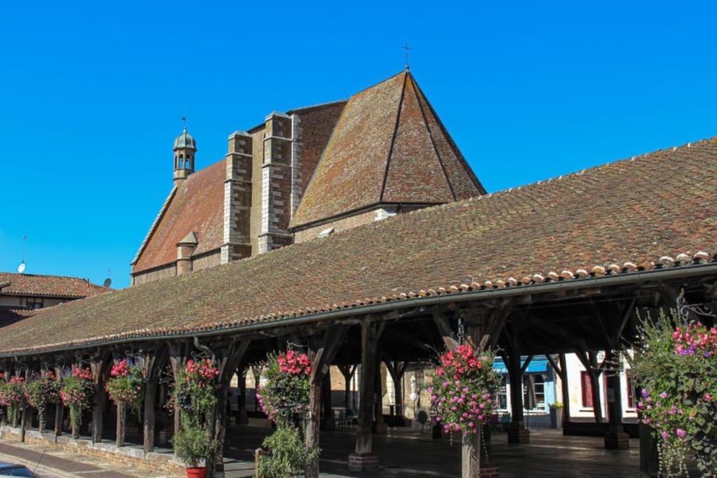 La Maison De Marie, Cosy Et Spacieuse - 3 Chambres Dont Une Climatisee Châtillon-sur-Chalaronne Eksteriør bilde