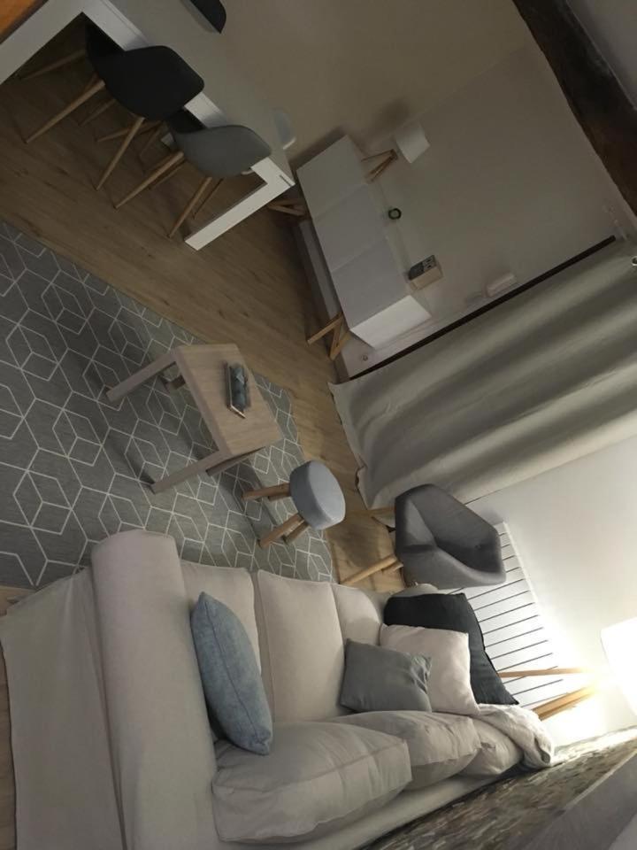 La Maison De Marie, Cosy Et Spacieuse - 3 Chambres Dont Une Climatisee Châtillon-sur-Chalaronne Eksteriør bilde