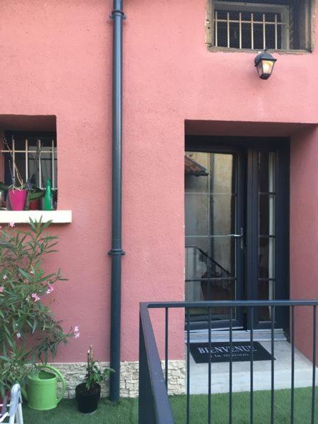 La Maison De Marie, Cosy Et Spacieuse - 3 Chambres Dont Une Climatisee Châtillon-sur-Chalaronne Eksteriør bilde