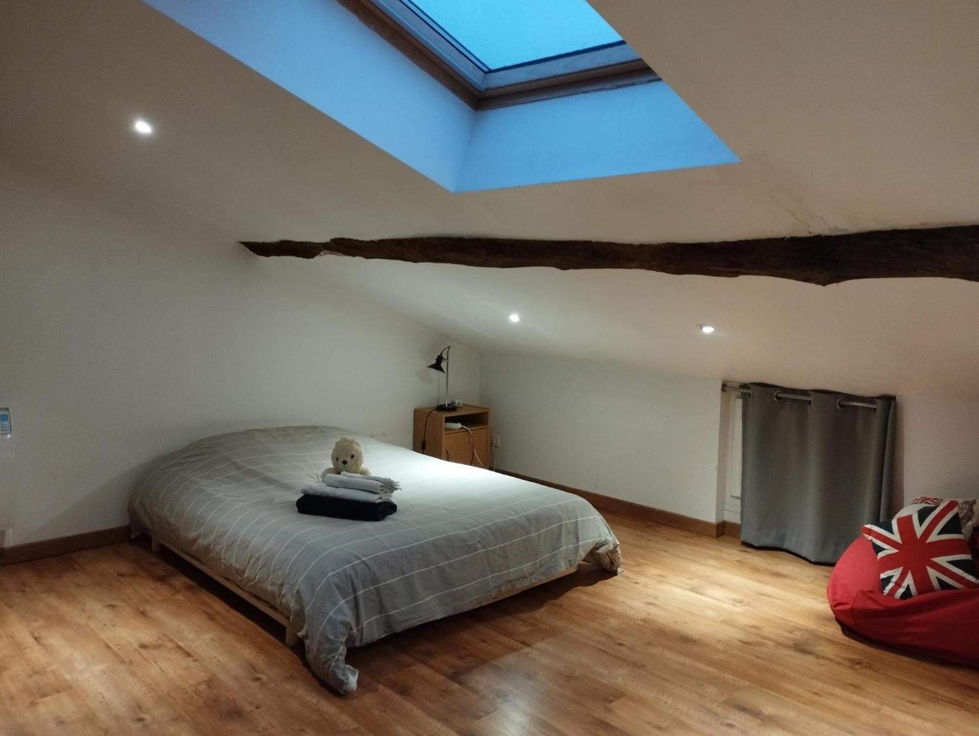 La Maison De Marie, Cosy Et Spacieuse - 3 Chambres Dont Une Climatisee Châtillon-sur-Chalaronne Eksteriør bilde